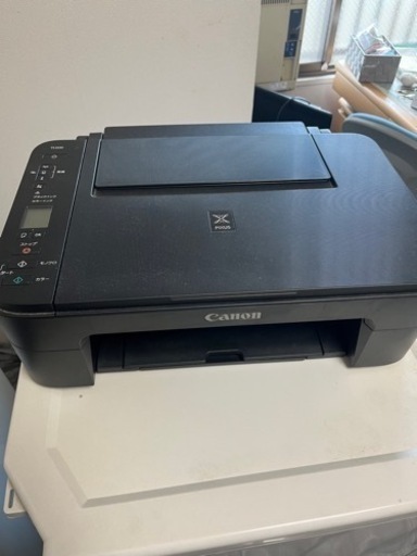 Canon TS3330  ブラックインク付き