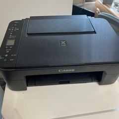 Canon TS3330  ブラックインク付き