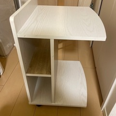 家具 オフィス用家具 サイドテーブルの画像