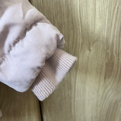 ピンク上着 80cmの画像