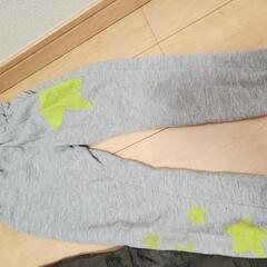 子供用ズボンの画像
