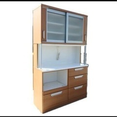 【３月末引き取り希望】ニトリキッチンボードの画像