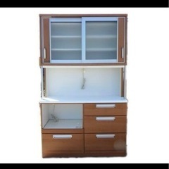 【３月末引き取り希望】ニトリキッチンボード