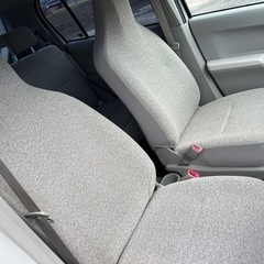 【値下げしました】パッソ　車検2年付総額の画像