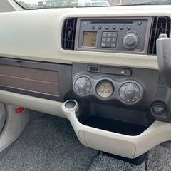 【値下げしました】パッソ　車検2年付総額の画像