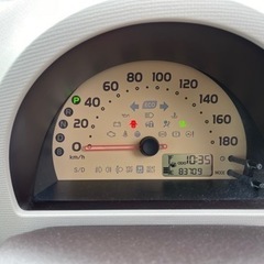 【値下げしました】パッソ　車検2年付総額の画像