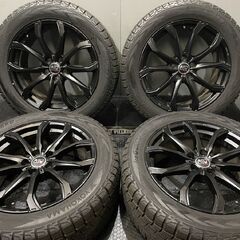【YOKOHAMA G075 275/50R20】スタッドレス【...