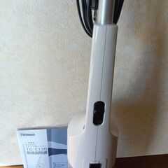 サイクロンスティック型クリーナー TWINBIRD TC-E135の画像