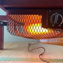 こたつの画像