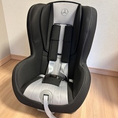 チャイルドシート　ベンツ