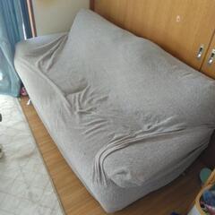 ニトリ　ソファー　2.5人用