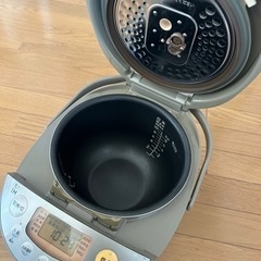 一生炊き 炊飯器 圧力IH(商談中)の画像