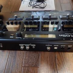 値下げしました。zoom G5nの画像