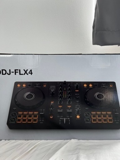 新品同様 DDJ-FLX4