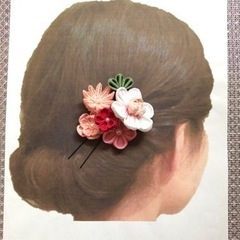 安心定額！つまみ細工・アート(初級)生徒募集の画像