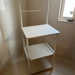 キッチンラックの画像
