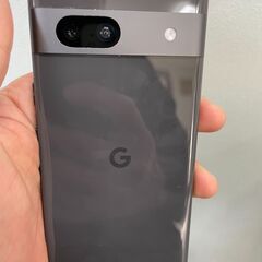 値下げ　Google Pixel 7a