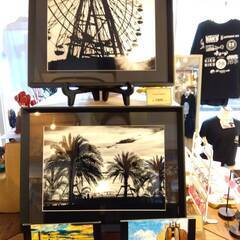 アート作品展示販売