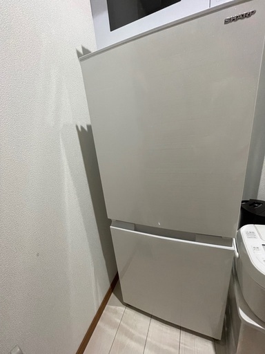 冷蔵庫お譲りします！