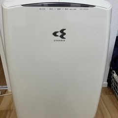 ダイキン　加湿花粉空気清浄機　うるおい光クリエール