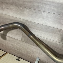 GANADOR プラド150 (H29.9-)【GVE-044PO】リヤピース ガナドールマフラーの画像