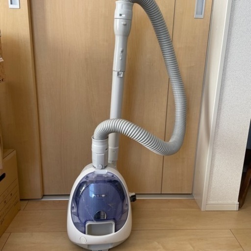 掃除機　パナソニック