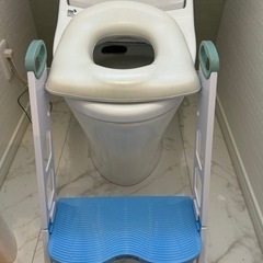 子供用　トイレ　補助