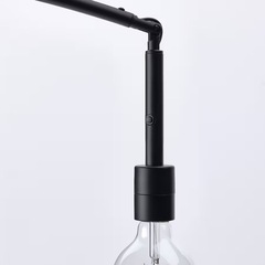 【IKEA】間接照明の画像
