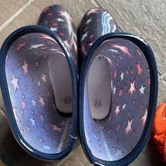 21.0cmレインブーツ