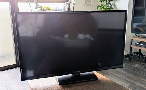 美品！Panasonic Viera TH-32E300 32V型