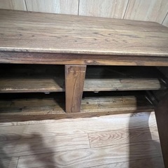 
テレビボード台💕断捨離します。の画像