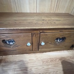 
テレビボード台💕断捨離します。の画像