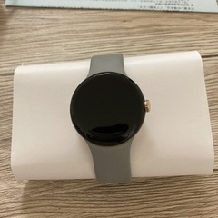 Googleピクセルウォッチとピクセル6a（取り引き中）
