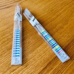 【新品未使用】MOYO歯ブラシ2本セットの画像