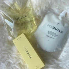 MEDULLA ヘアケアセット 詰め替え用