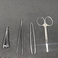 爪切りセットまとめセット 譲り先決まりました！