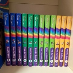 最新版本棚付きDisney Word English の画像