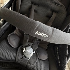 アップリカ　ベビーカーの画像