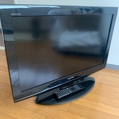 TOSHIBA（東芝） 32V型地上・BS・110 度CSデジタ...