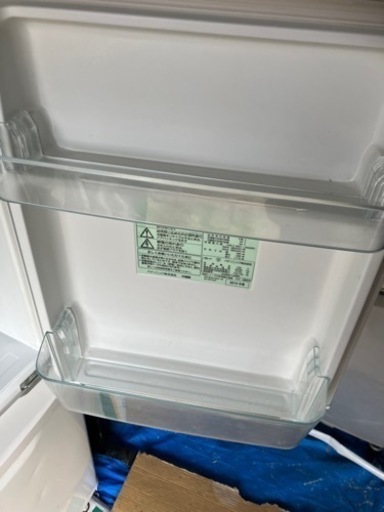 Panasonic 138 L冷蔵庫2013