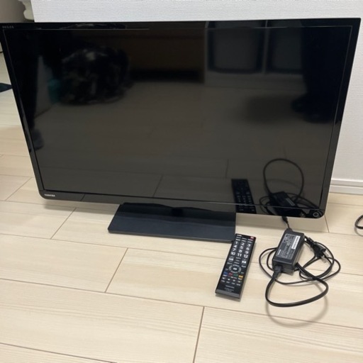 【5,000円！引き取りに来ていただける方限定】TOSHIBA2015年製 32型液晶テレビ