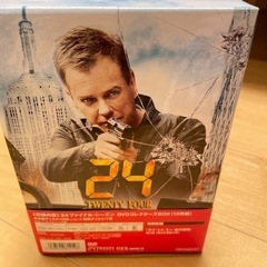 24-TWENTY FOUR- シーズンⅡ DVDコレクターズ・ボックスの画像