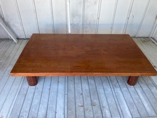 一枚板ダイニングテーブル