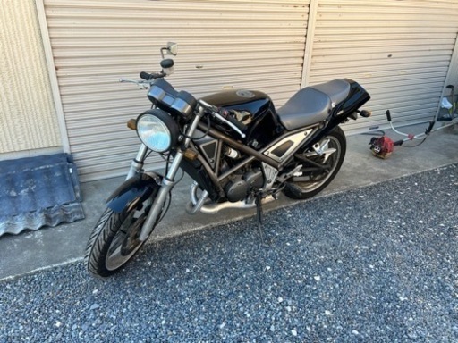 ヤマハ r1z レストアベース