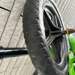 【無料・使用感あり】ストライダーの画像