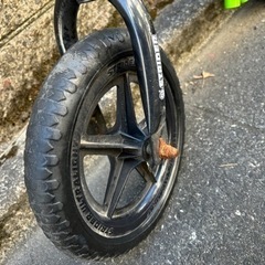 【無料・使用感あり】ストライダーの画像