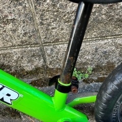 【無料・使用感あり】ストライダーの画像