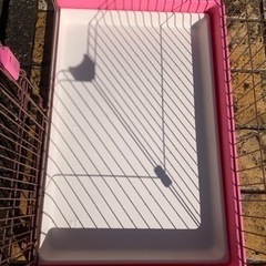 ペットケージ　ペットサークル　ペットゲージ　フェンスの画像