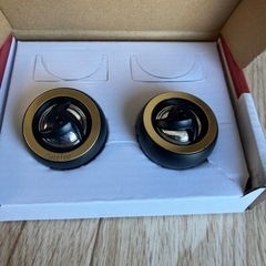 スピーカー　ツイーター　未使用の画像