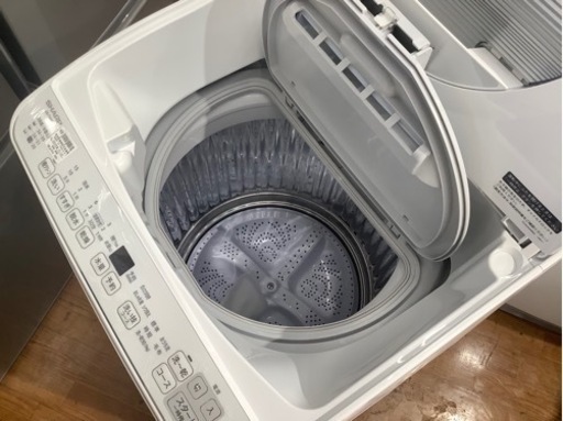 SHARP 2023年製 簡易乾燥機能付洗濯機 6.5kg入荷いたしました‼︎